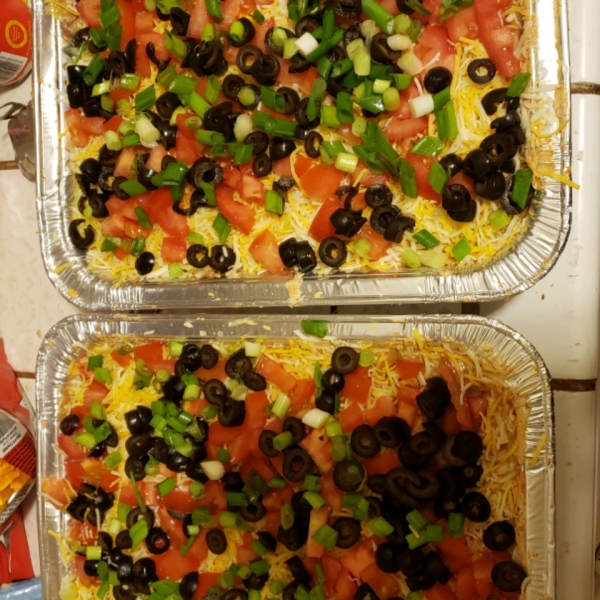 Seven Layer Dip I