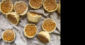 Mini Pumpkin Pies