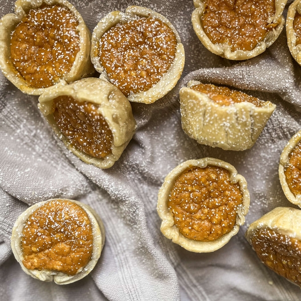 Mini Pumpkin Pies