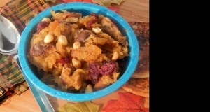 Slow Cooker Kosher Autumn Mashup