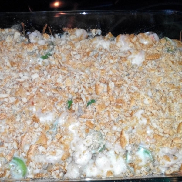 Easy Eggplant Dish