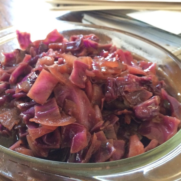 Ukrainian Sweet and Sour Cabbage Soup