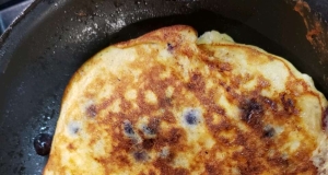 3-Ingredient Pancakes