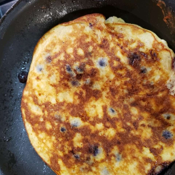 3-Ingredient Pancakes