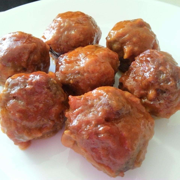 Hazel's Meatballs