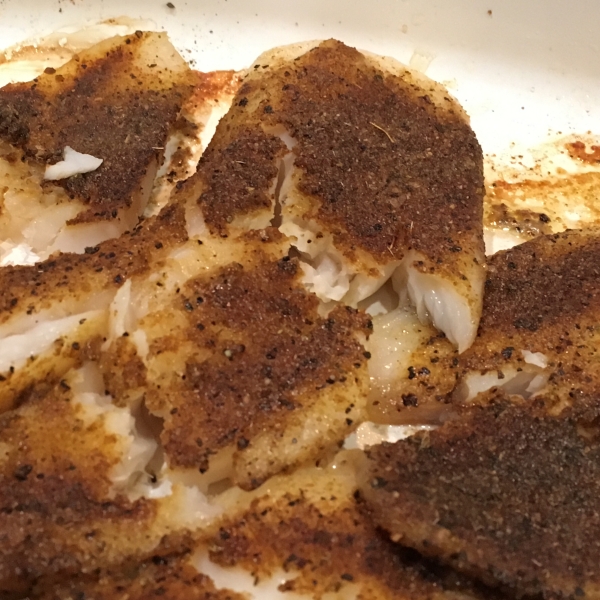 Tom's Blackened Seasoning