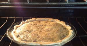 Chocolate Chip Pie III