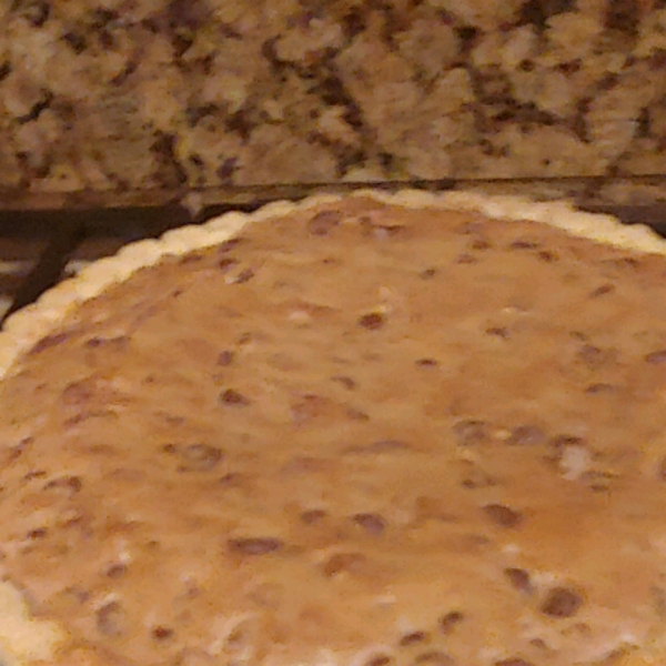 Chocolate Chip Pie III