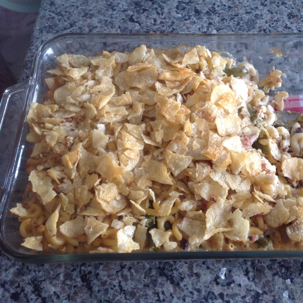 Tuna Noodle Casserole II