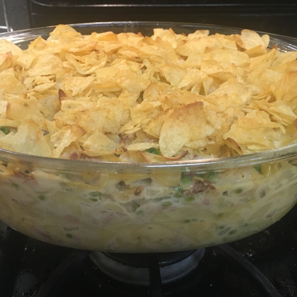 Tuna Noodle Casserole II