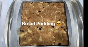 Healthier Bread Pudding II