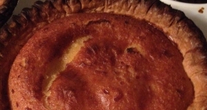 Colonial Chess Pie