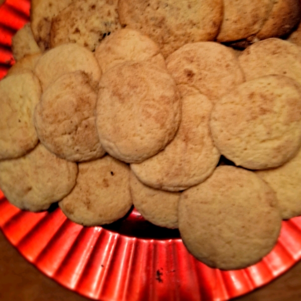 Snickerdoodles IV