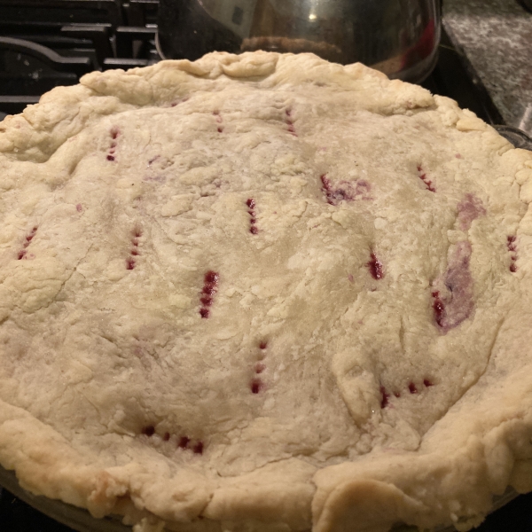 Blackberry Pie IV