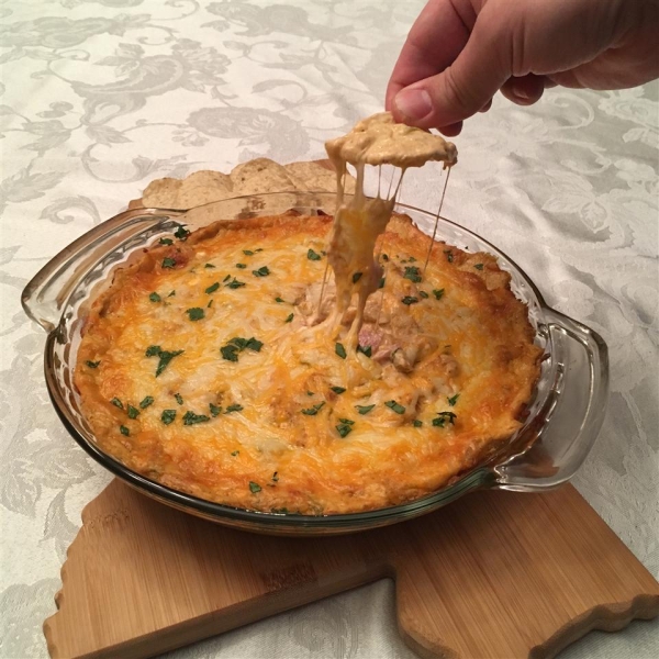 Mississippi Sin Ham Dip