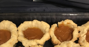 Mini Pumpkin Pies