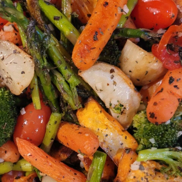 Roasted Vegetable Medley