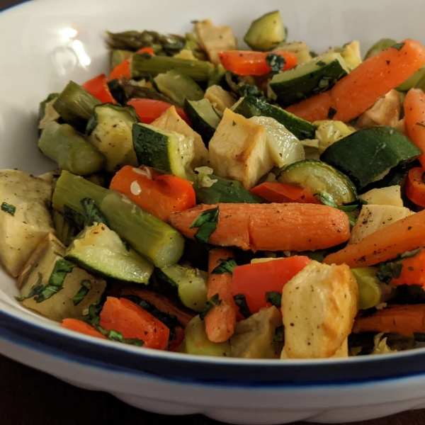 Roasted Vegetable Medley