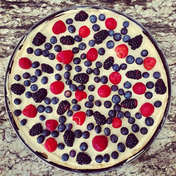 Fruit Pizza I