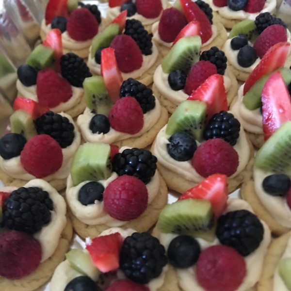 Fruit Pizza I