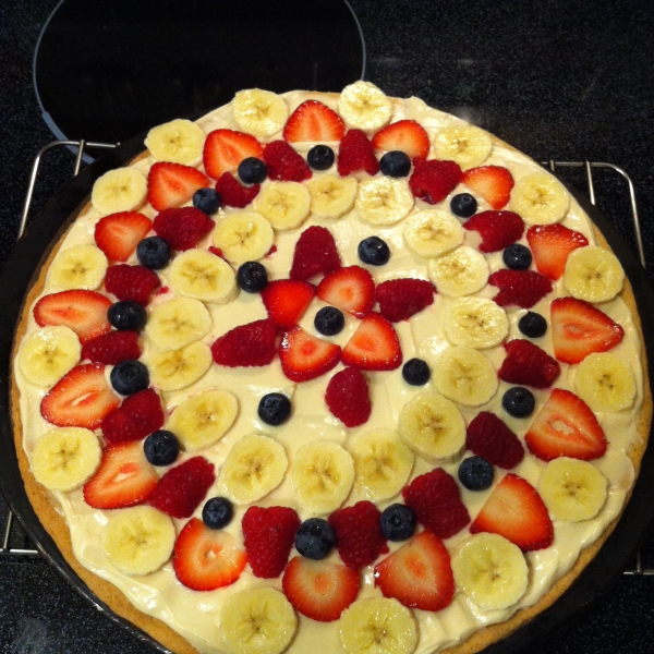 Fruit Pizza I