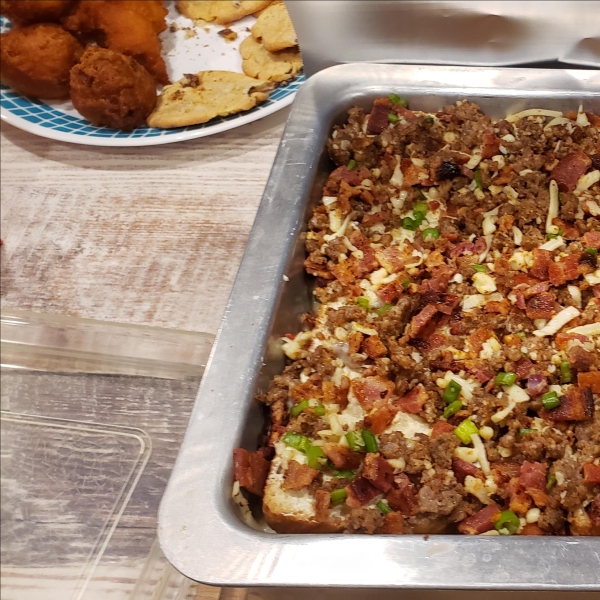 Most Excellent Breakfast Casserole