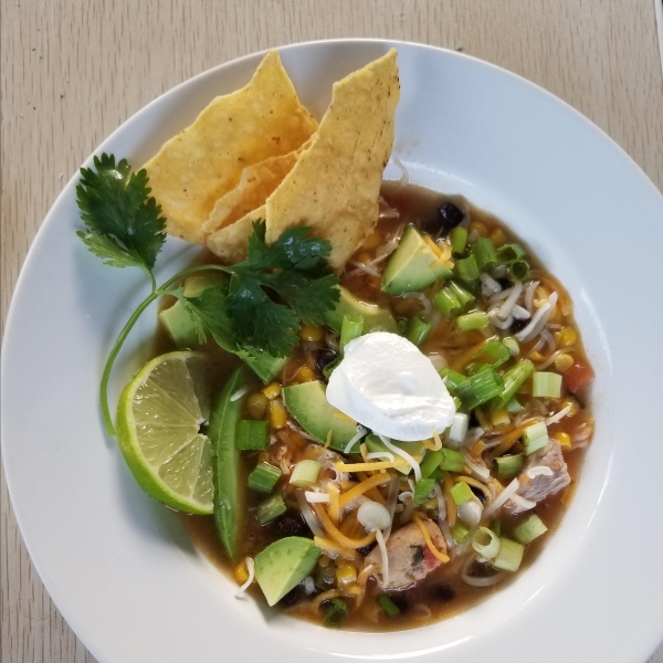 Mexican Ceviche