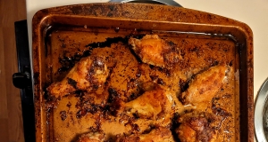 Baked Chicken Wings