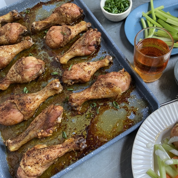 Baked Chicken Wings