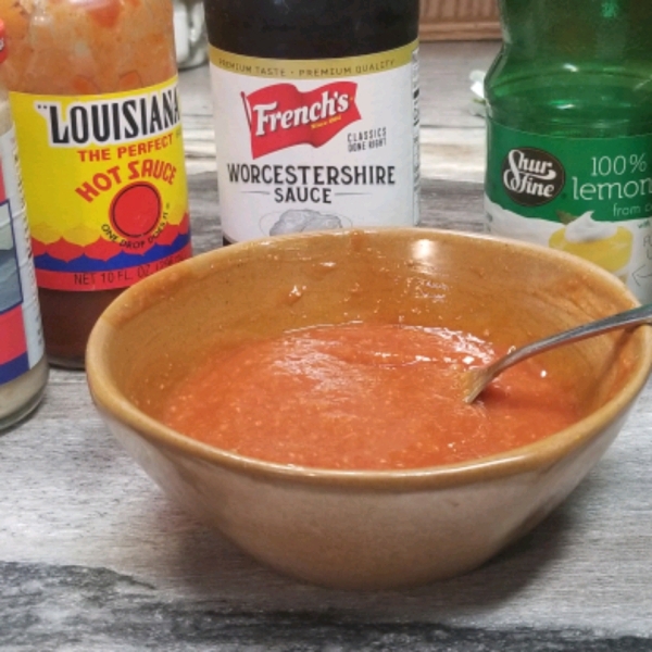 Don's Cocktail Sauce