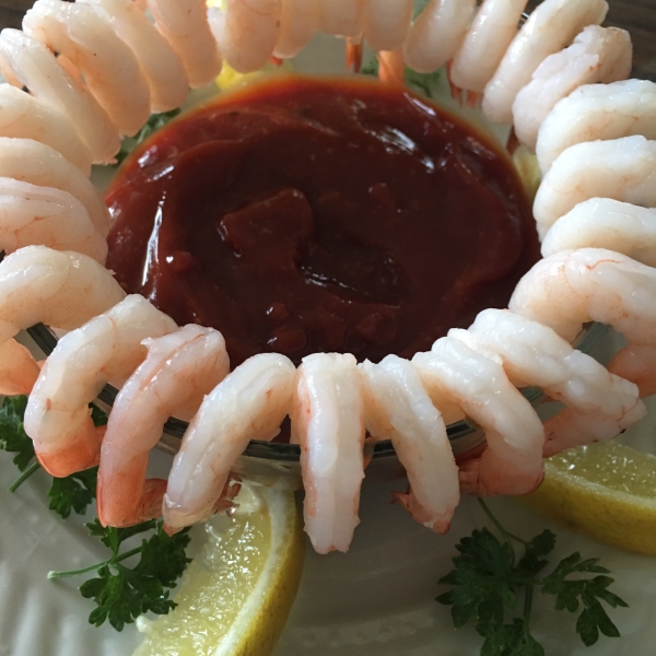 Don's Cocktail Sauce