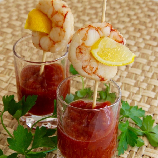 Don's Cocktail Sauce