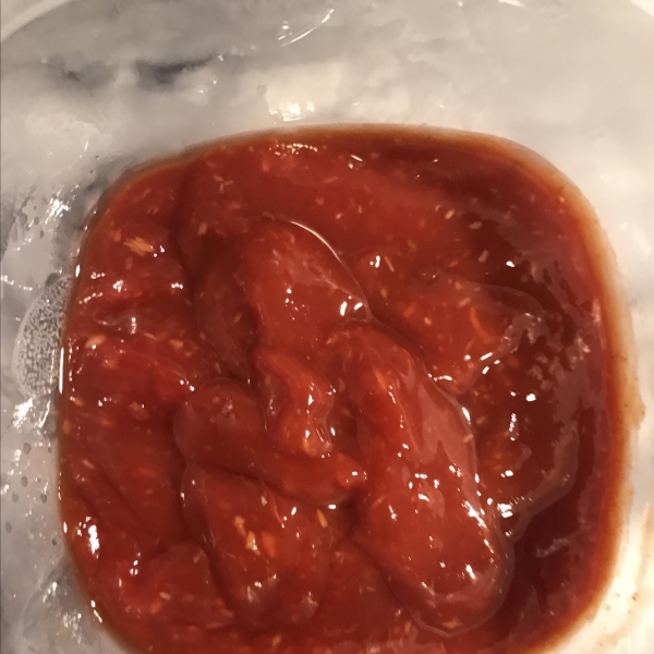 Don's Cocktail Sauce