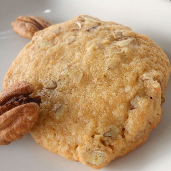 Butterscotch Icebox Cookies