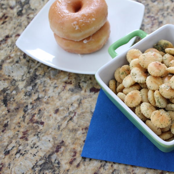 Ranch Style Oyster Crackers