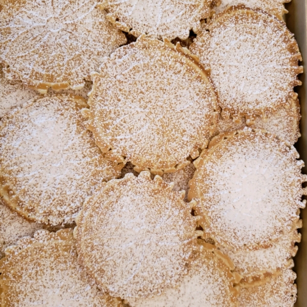 Pizzelles I