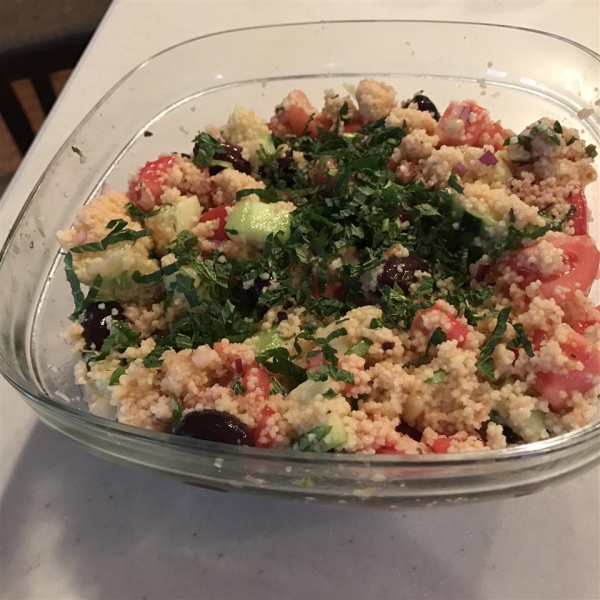 Tabbouleh I