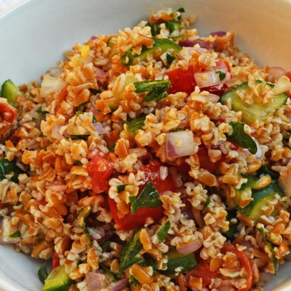 Tabbouleh I