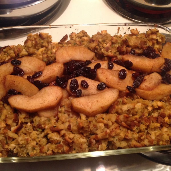 Sherry Apple Pork Chops