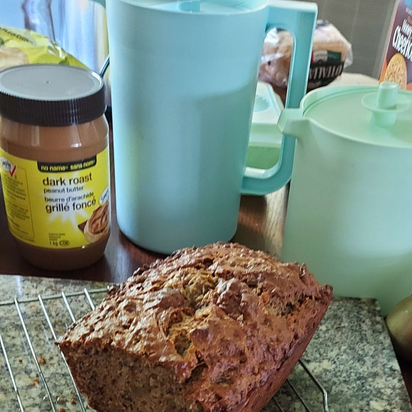 Browned Butter Banana Bread