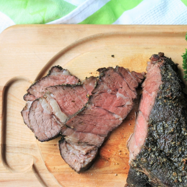 Sous Vide Blade Roast with Au Jus