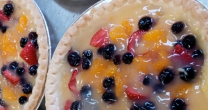 Bakery Fruit Tart