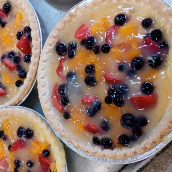 Bakery Fruit Tart