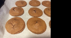 Aunt Clara's Filled Molasses Cookies