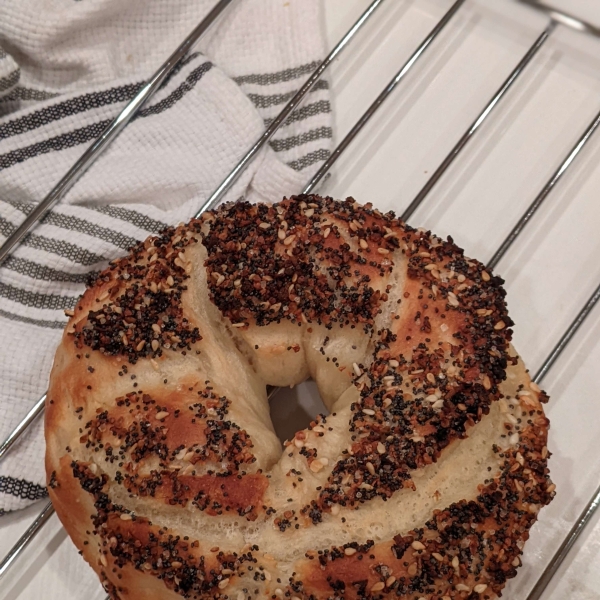 Real Homemade Bagels