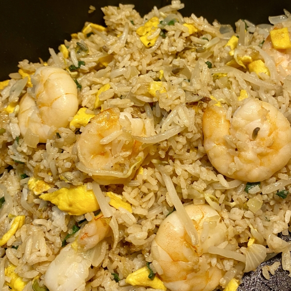 Shrimp Fried Rice II