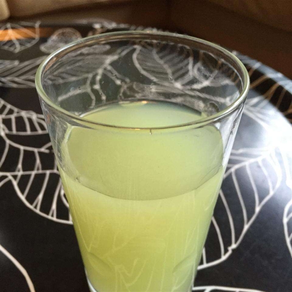 Bohemian-Style Absinthe Cocktail