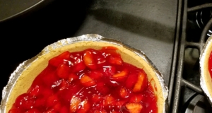 Easy as Pie Strawberry Pie