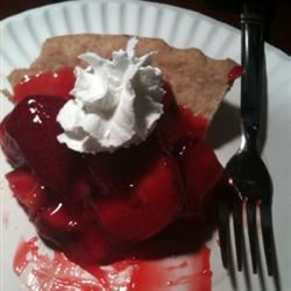 Easy as Pie Strawberry Pie