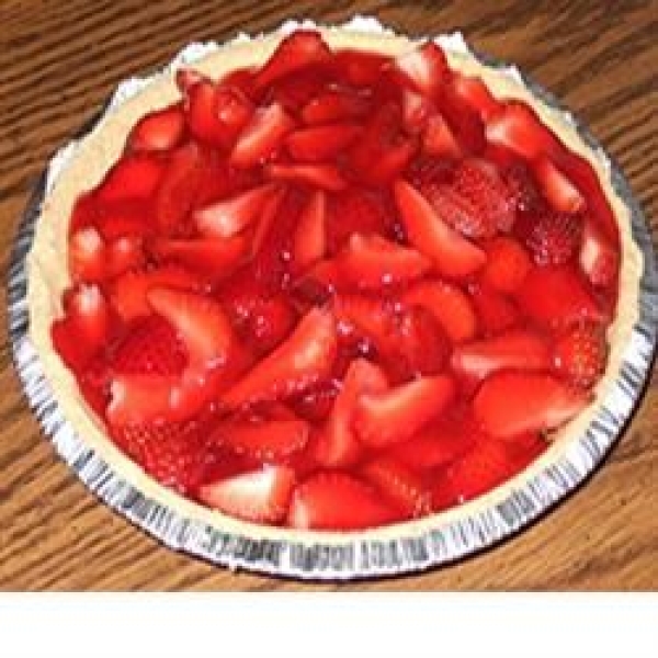 Easy as Pie Strawberry Pie